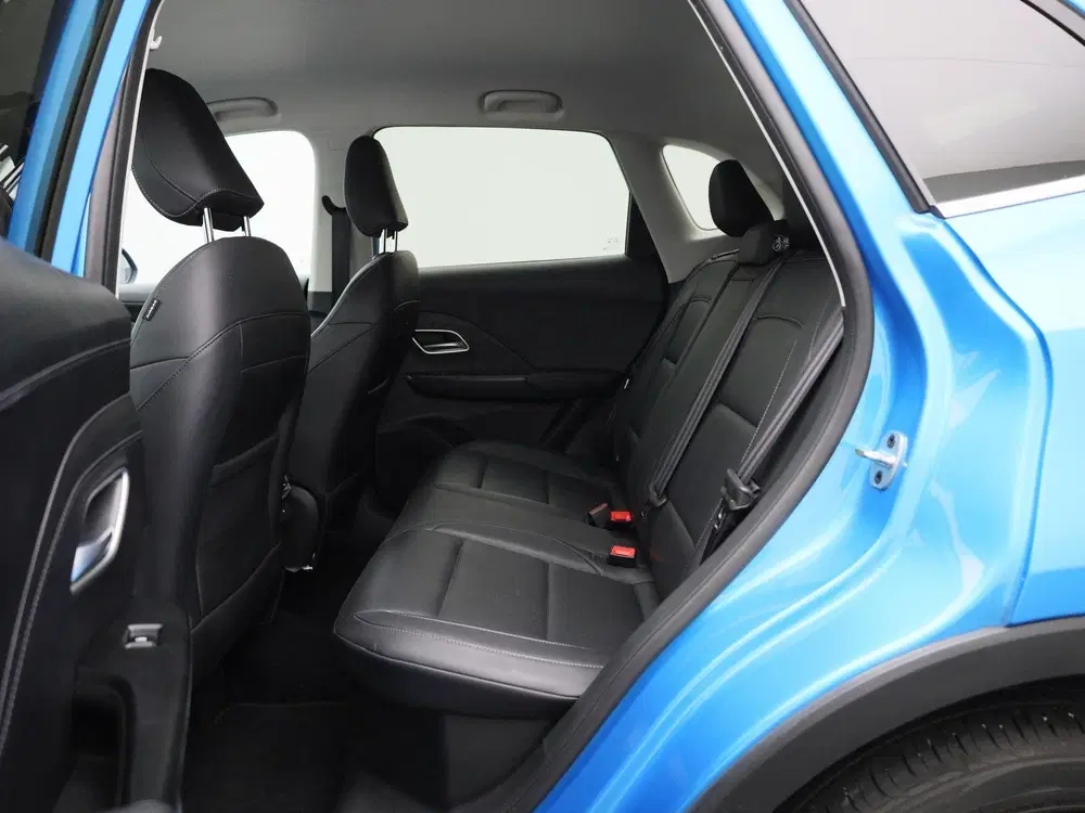 MG ZS Hybrid+ 1.5 Aut. Luxury uit 2025, foto 8