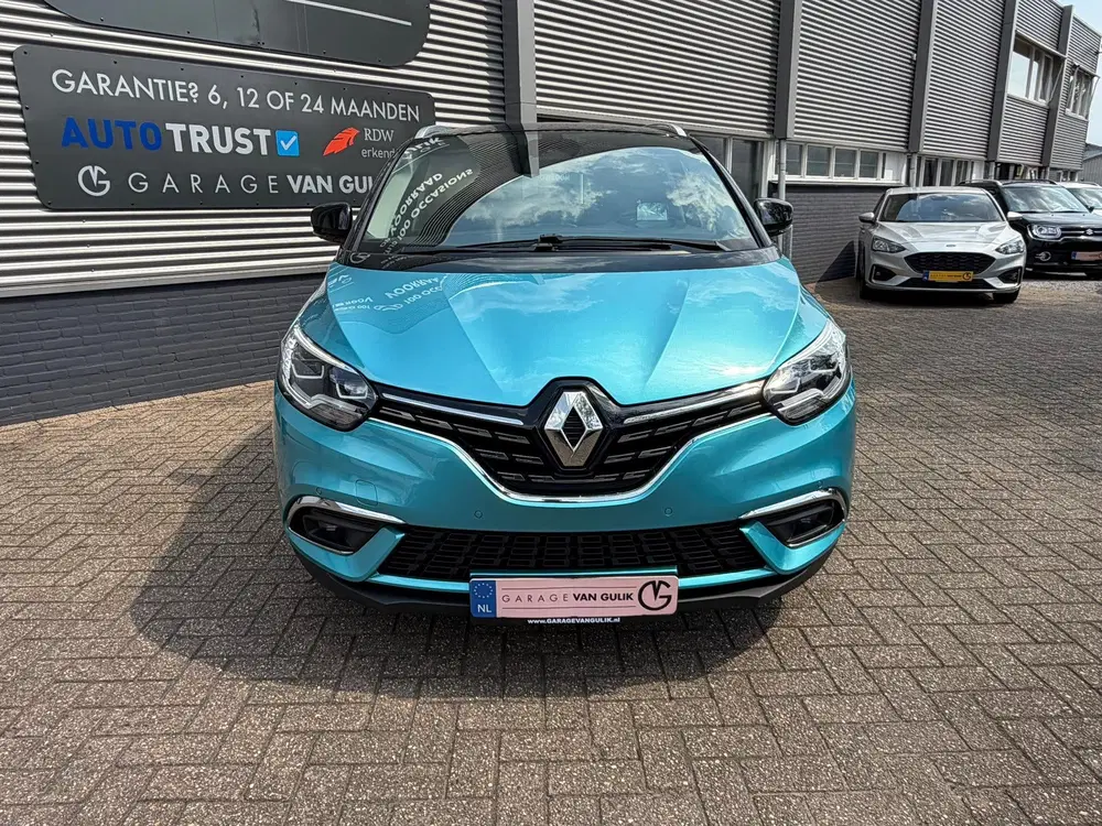 Renault Grand Scenic Grand Scénic 1.3 TCe 158PK 7PersAutomaat uit 2021, foto 2
