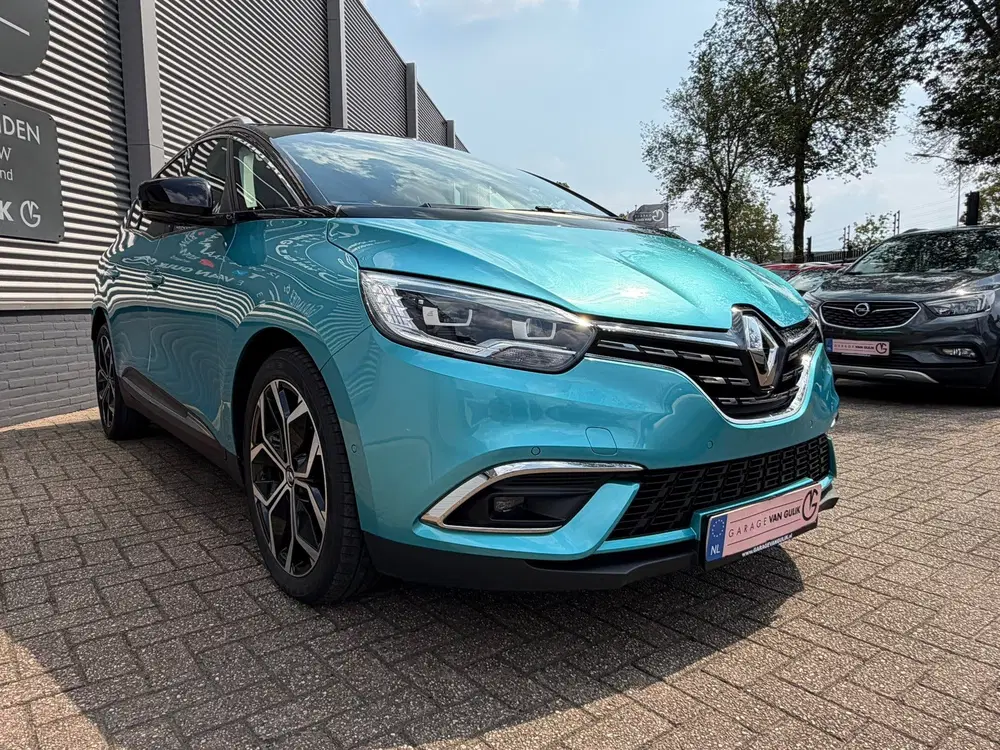 Renault Grand Scenic Grand Scénic 1.3 TCe 158PK 7PersAutomaat uit 2021, foto 5