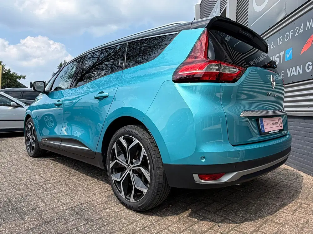 Renault Grand Scenic Grand Scénic 1.3 TCe 158PK 7PersAutomaat uit 2021, foto 8