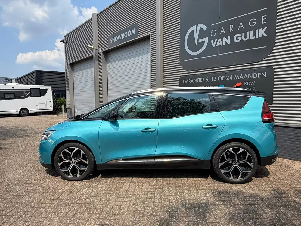 Renault Grand Scenic Grand Scénic 1.3 TCe 158PK 7PersAutomaat uit 2021, foto 9