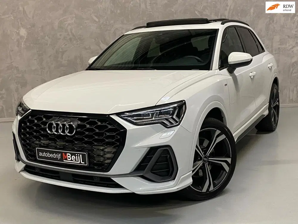 Audi Q3 45 TFSI quattro uit 2019