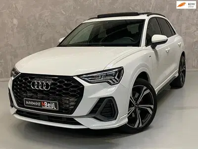Audi Q3 45 TFSI quattro uit 2019