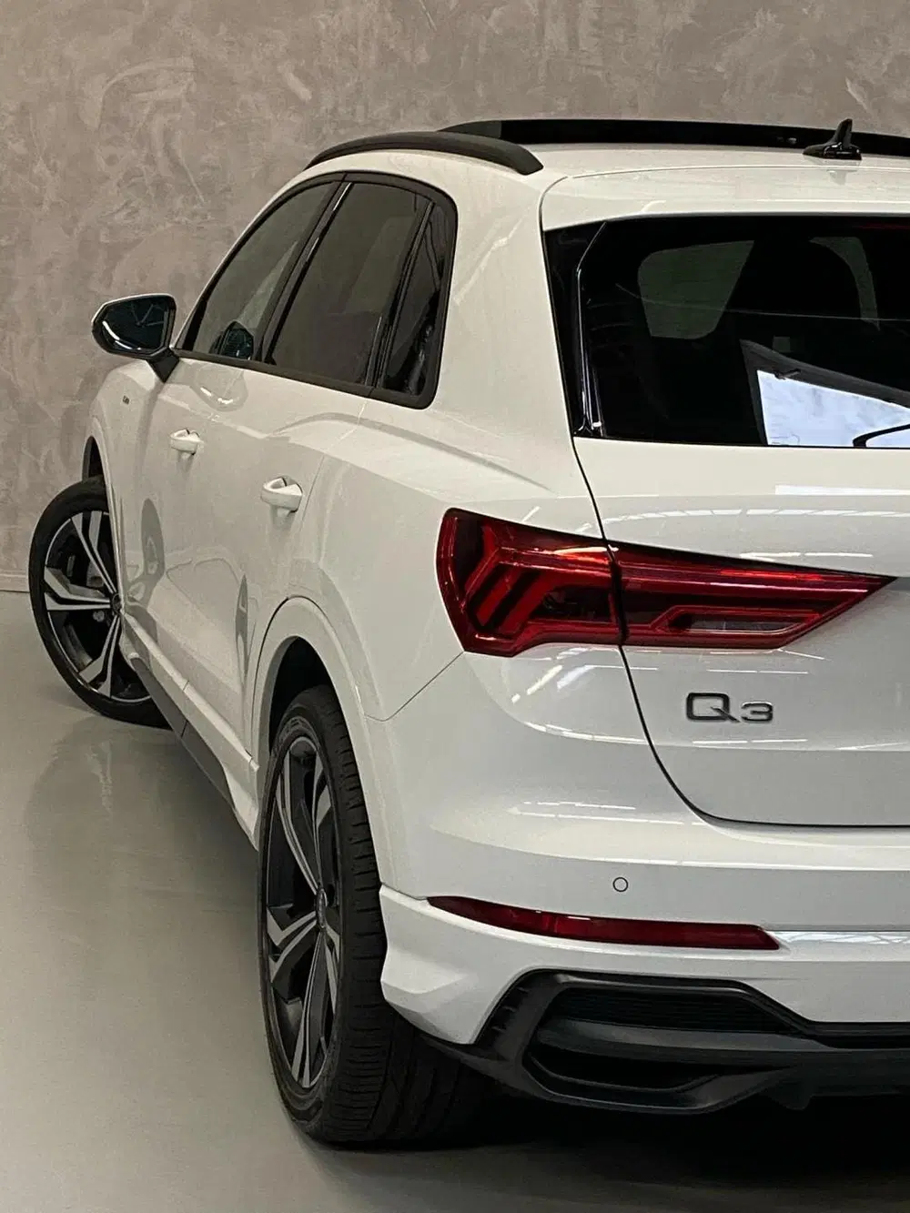 Audi Q3 45 TFSI quattro uit 2019, foto 10
