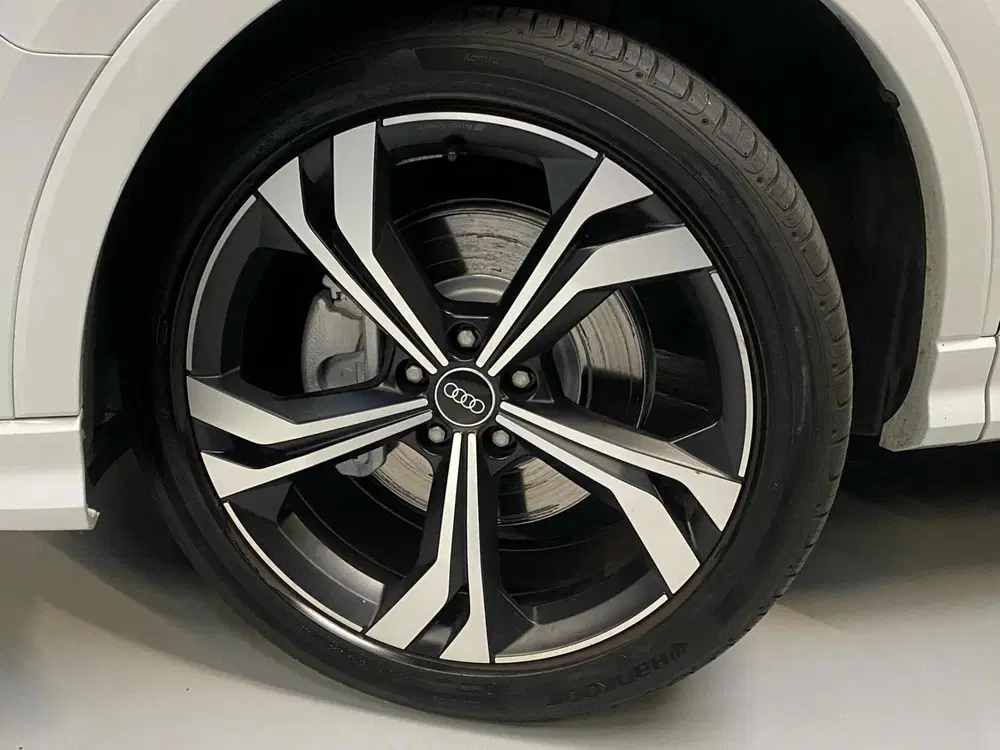 Audi Q3 45 TFSI quattro uit 2019, foto 12