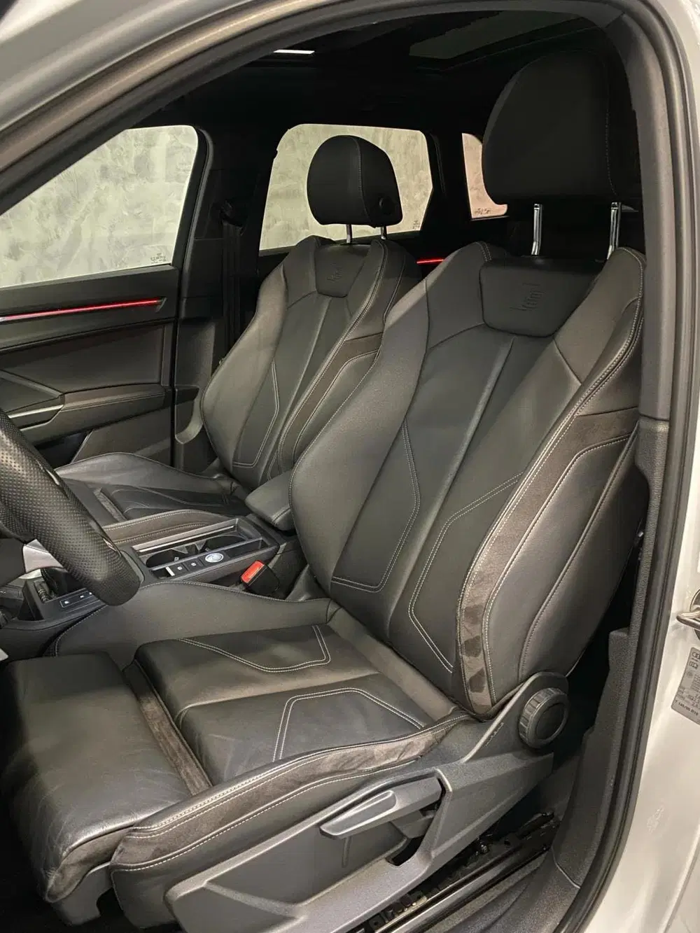 Audi Q3 45 TFSI quattro uit 2019, foto 14