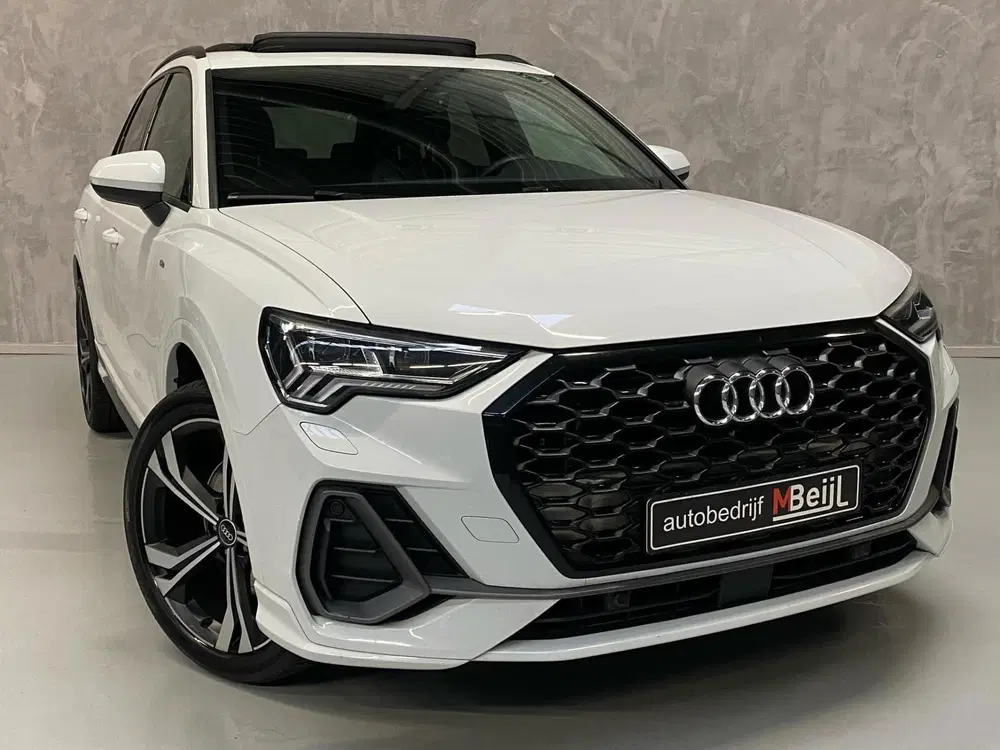 Audi Q3 45 TFSI quattro uit 2019, foto 3