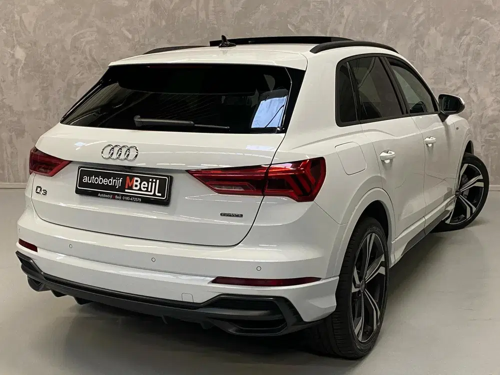 Audi Q3 45 TFSI quattro uit 2019, foto 5