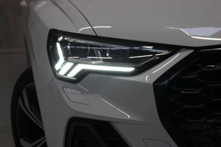 Audi Q3 45 TFSI quattro uit 2019, foto 6