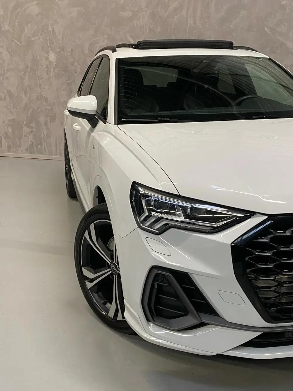 Audi Q3 45 TFSI quattro uit 2019, foto 7