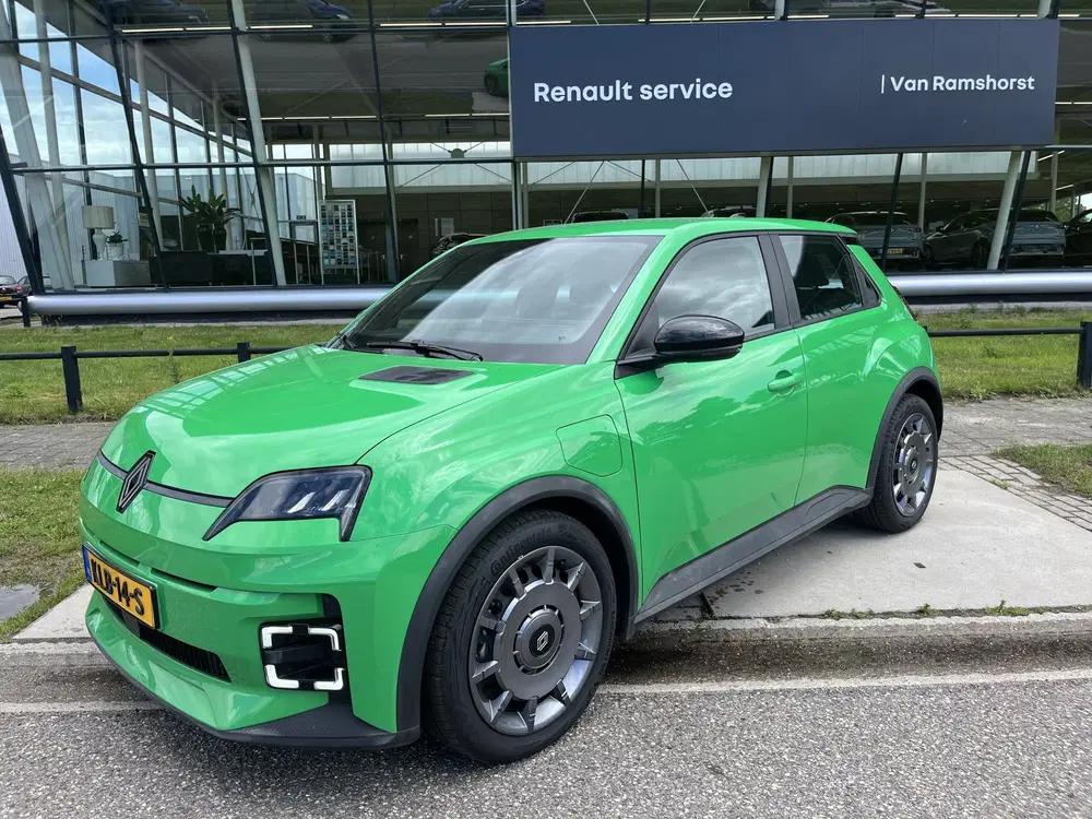 Renault 5 urban range evolution 40 kWh (bj 2025 uit 2025