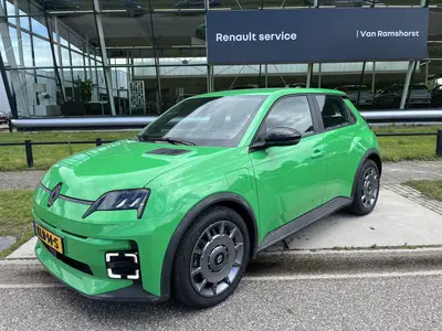 Renault 5 urban range evolution 40 kWh (bj 2025 uit 2025