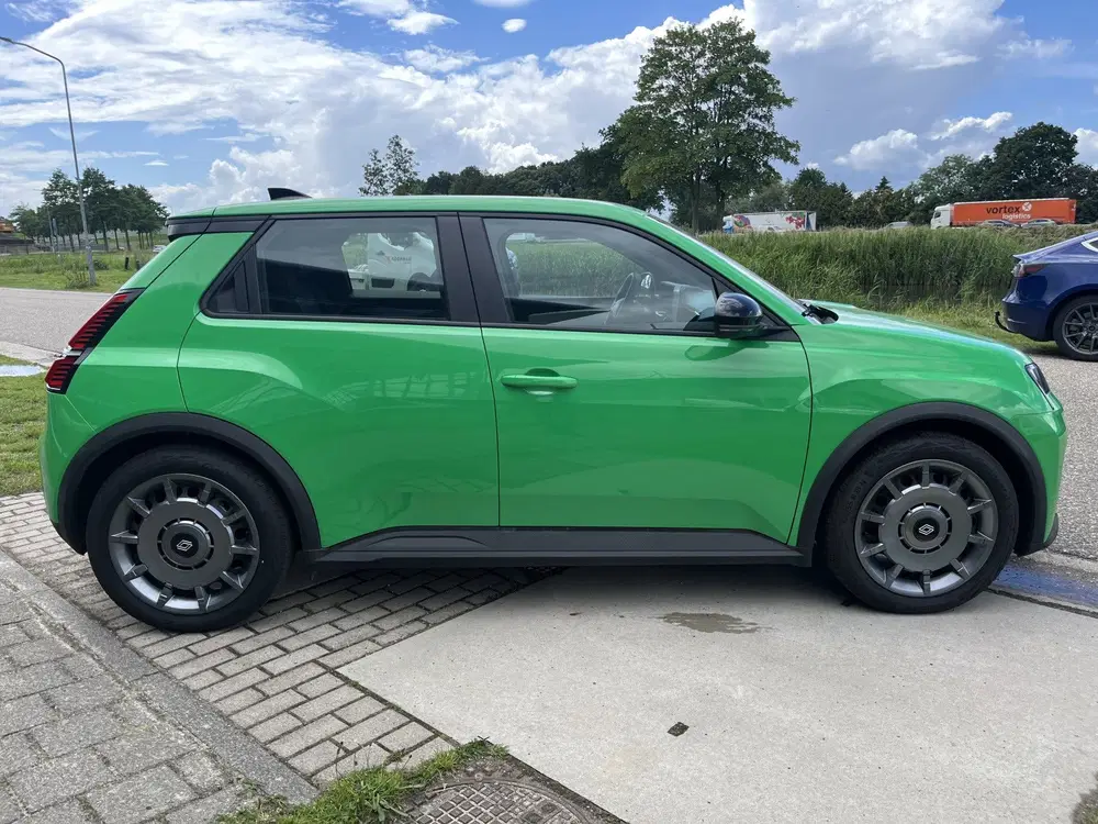 Renault 5 urban range evolution 40 kWh (bj 2025 uit 2025, foto 10