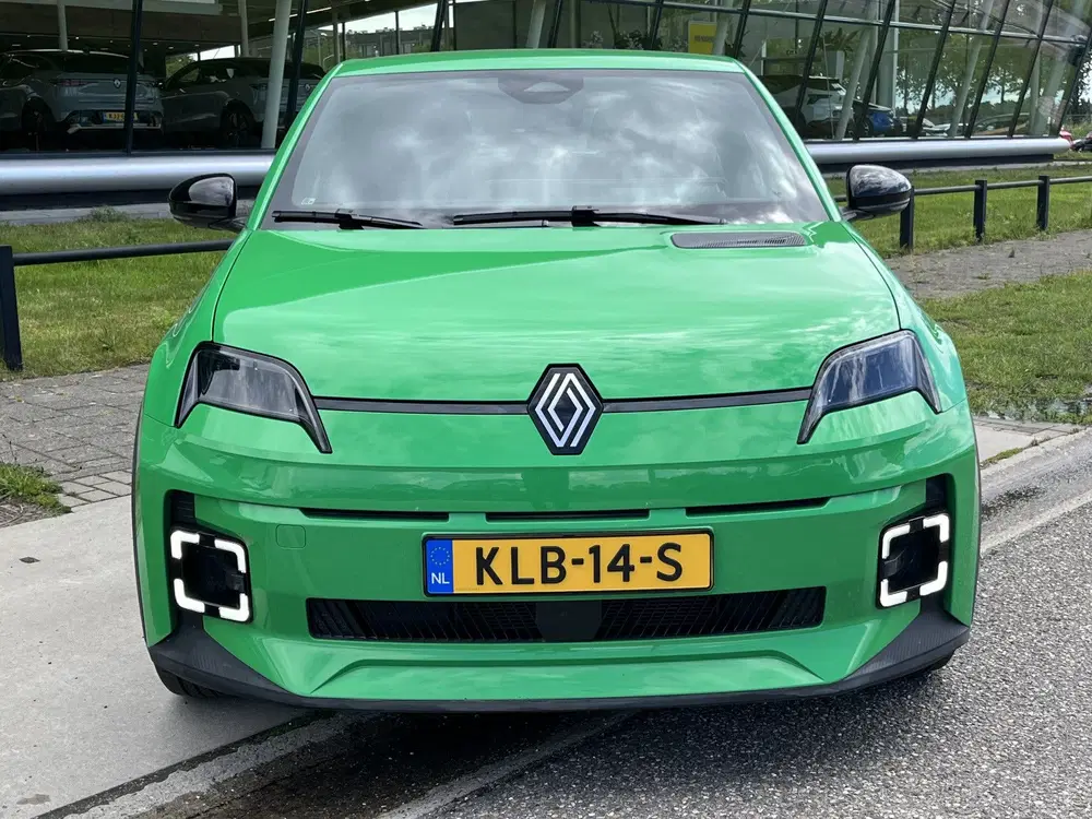 Renault 5 urban range evolution 40 kWh (bj 2025 uit 2025, foto 11