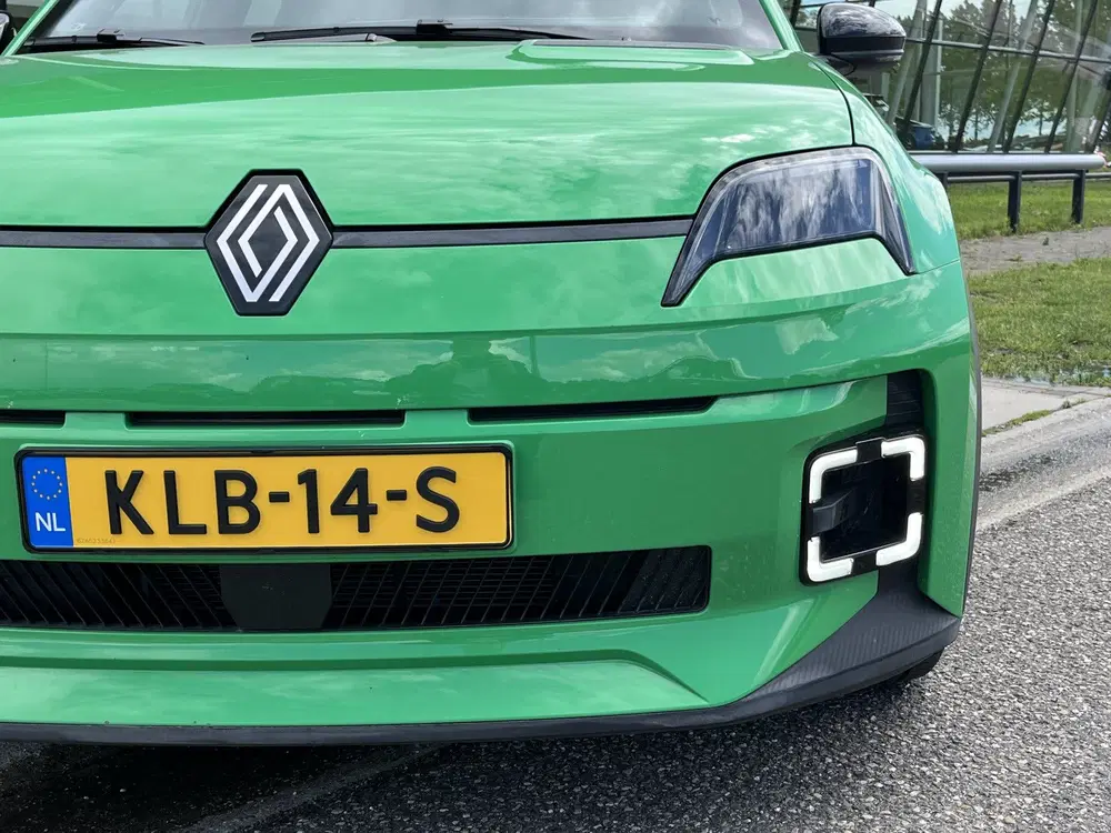 Renault 5 urban range evolution 40 kWh (bj 2025 uit 2025, foto 12