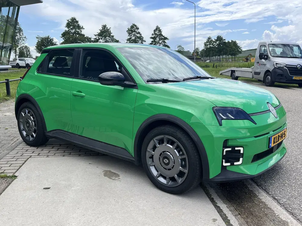 Renault 5 urban range evolution 40 kWh (bj 2025 uit 2025, foto 5