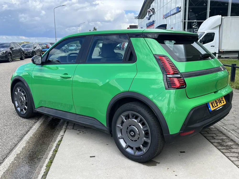 Renault 5 urban range evolution 40 kWh (bj 2025 uit 2025, foto 6