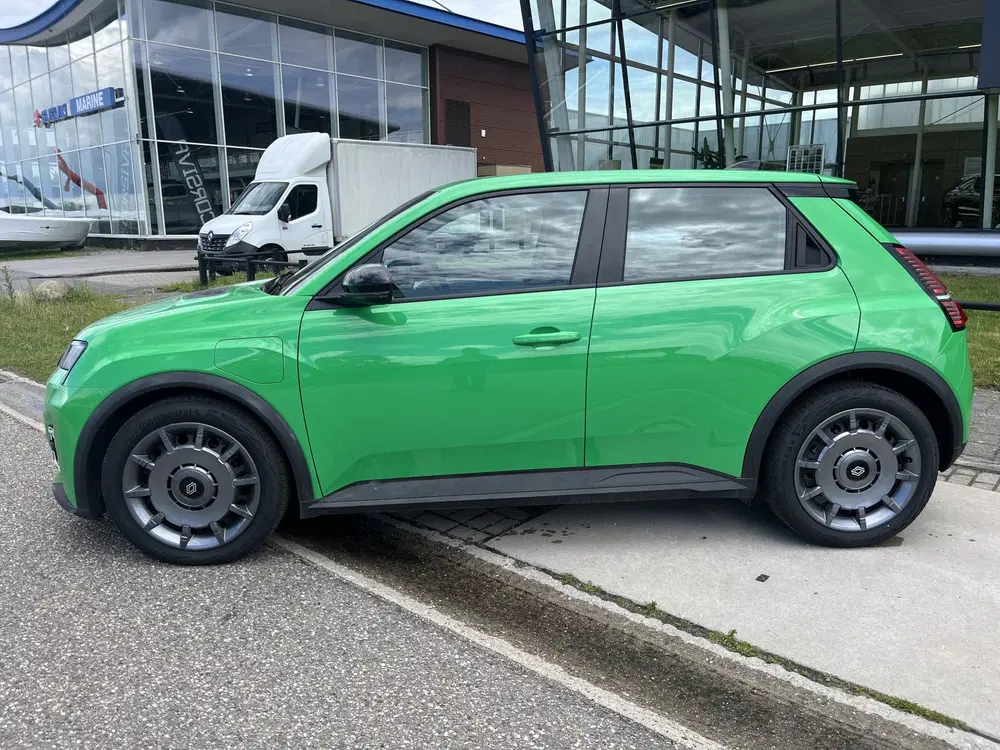 Renault 5 urban range evolution 40 kWh (bj 2025 uit 2025, foto 7