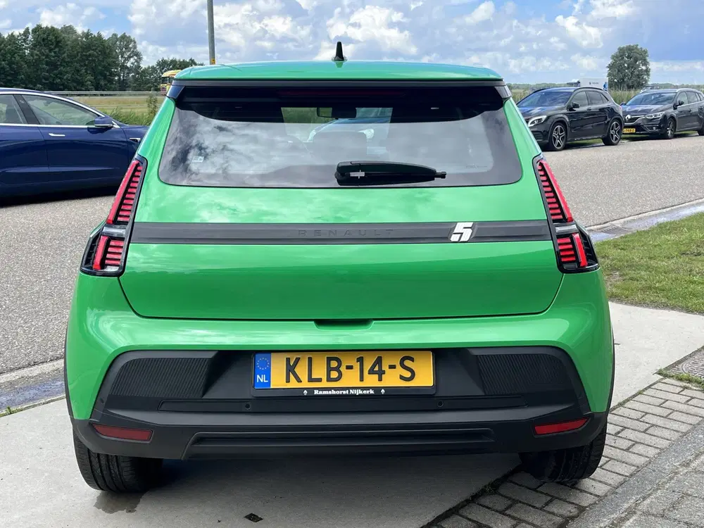Renault 5 urban range evolution 40 kWh (bj 2025 uit 2025, foto 8