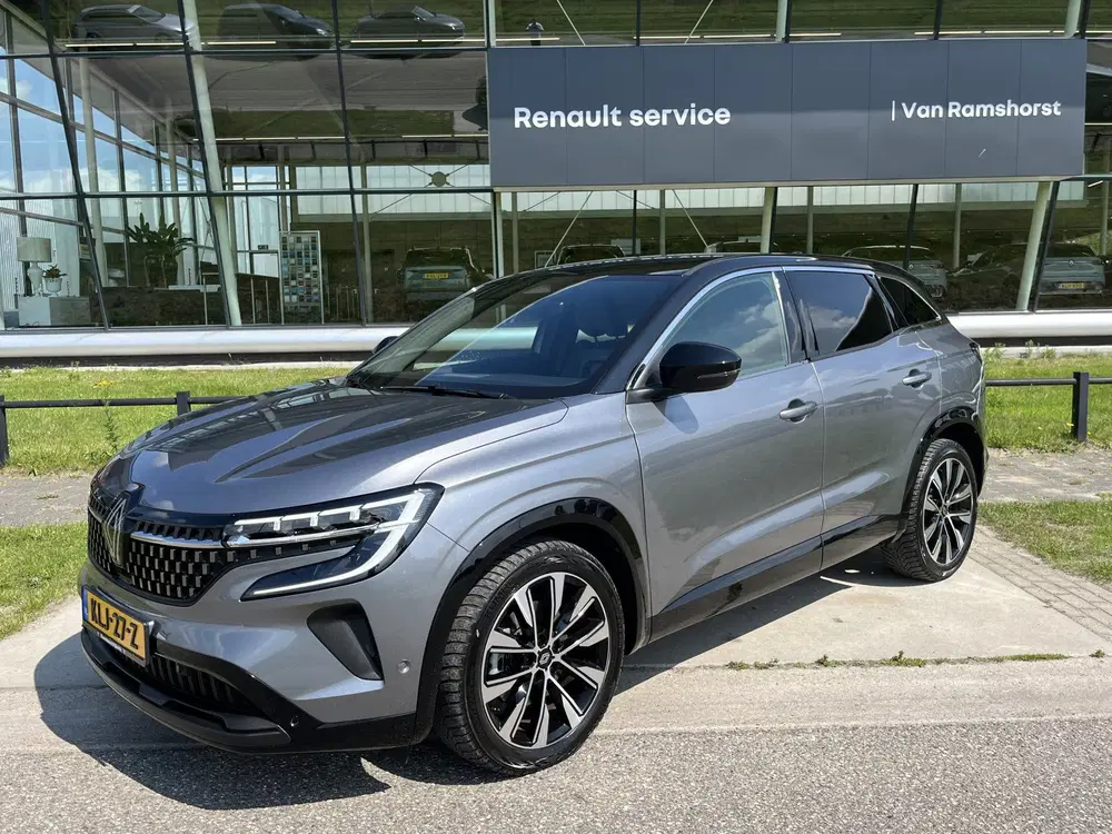 Renault Austral 1.2 E-Tech full hybrid 200PK techno uit 2024