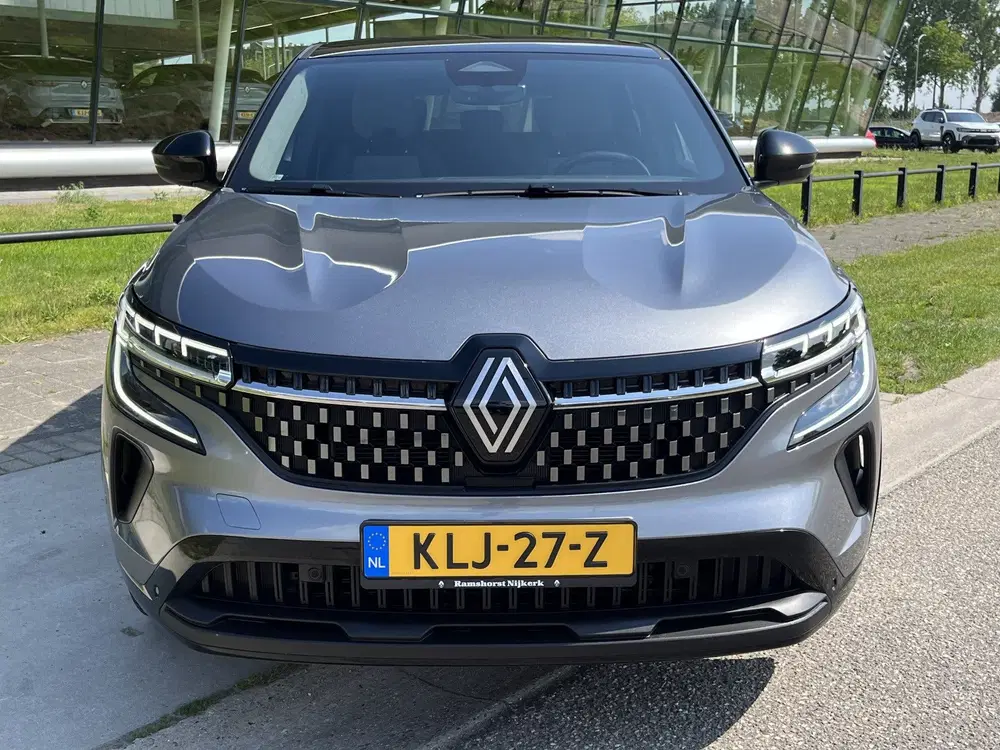 Renault Austral 1.2 E-Tech full hybrid 200PK techno uit 2024, foto 10