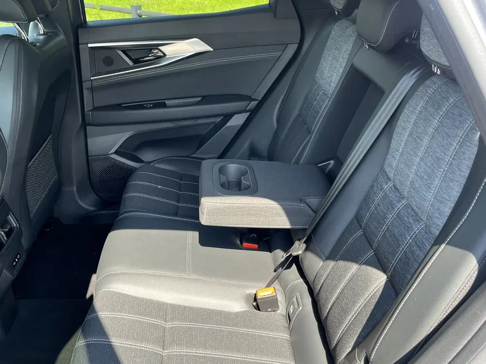 Renault Austral 1.2 E-Tech full hybrid 200PK techno uit 2024, foto 13