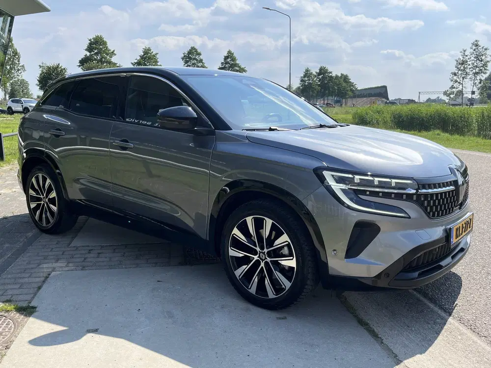 Renault Austral 1.2 E-Tech full hybrid 200PK techno uit 2024, foto 5