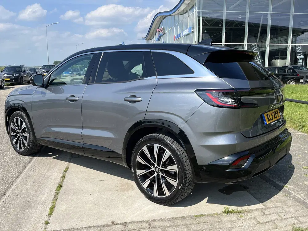 Renault Austral 1.2 E-Tech full hybrid 200PK techno uit 2024, foto 6