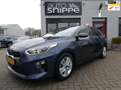Kia Ceed 1.0 T-GDi DynamicPlusLine STOELVERWARMING uit 2019