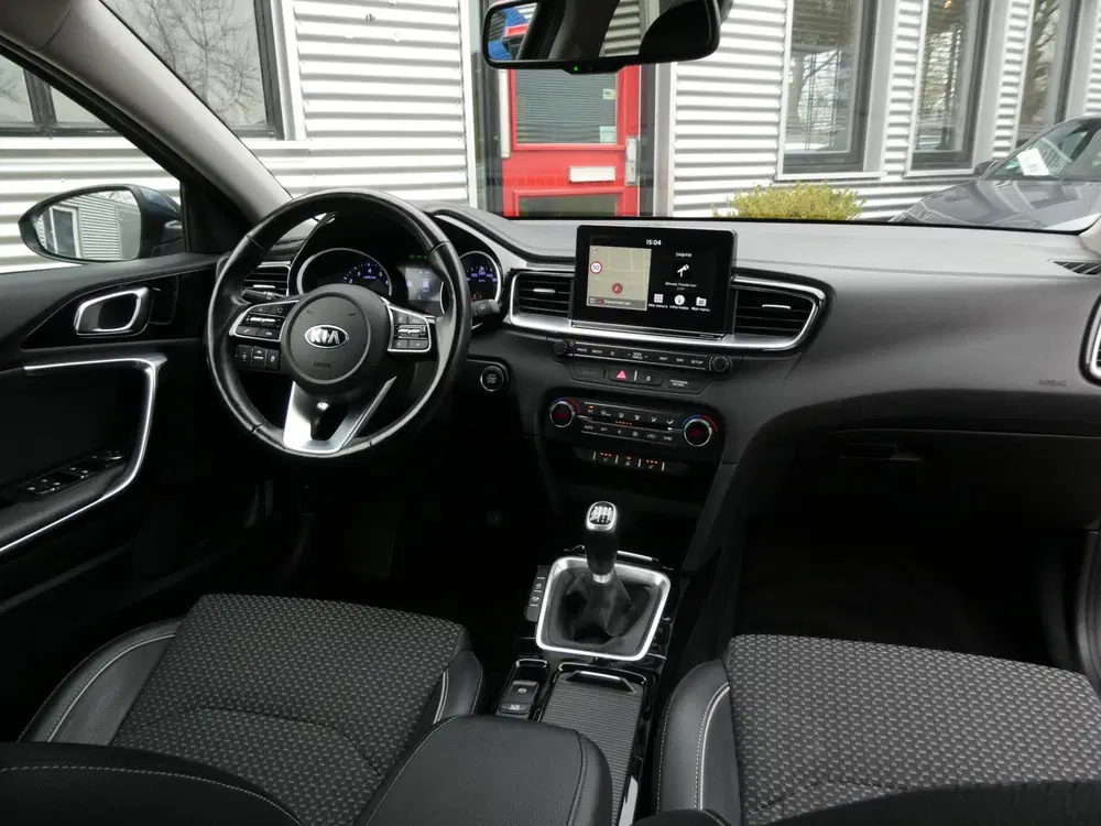 Kia Ceed 1.0 T-GDi DynamicPlusLine STOELVERWARMING uit 2019, foto 10