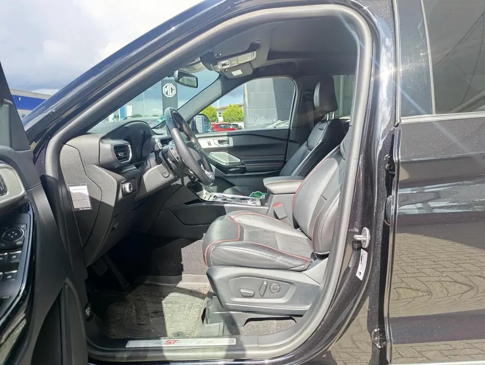 Ford Explorer 3.0 V6 EcoBoost PHEV ST-Line uit 2022, foto 13