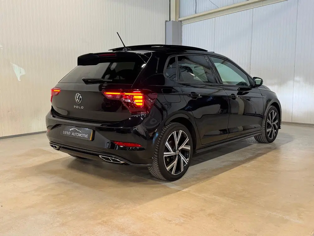 Volkswagen Polo 1.0 TSI R-Line uit 2024, foto 8