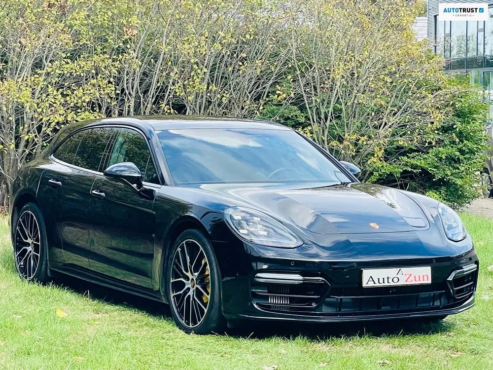 Porsche Panamera Sport Turismo 2.9 4 E-Hybrid Platinum Edit uit 2023