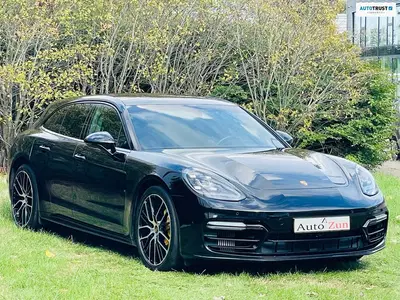 Porsche Panamera Sport Turismo 2.9 4 E-Hybrid Platinum Edit uit 2023