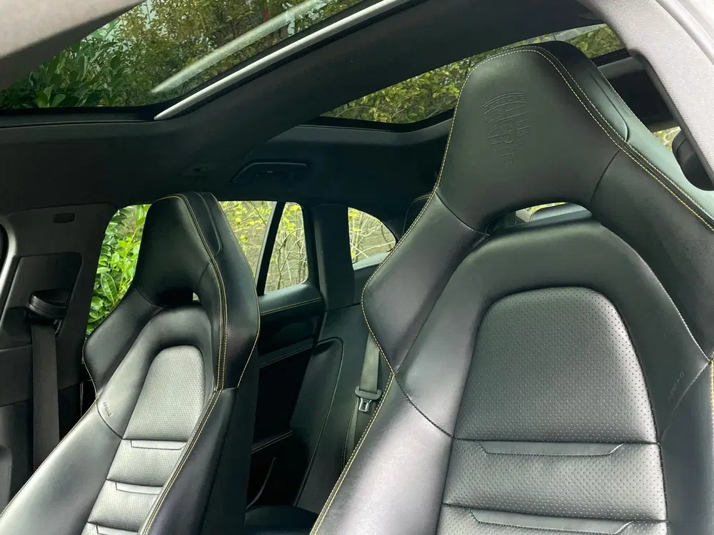 Porsche Panamera Sport Turismo 2.9 4 E-Hybrid Platinum Edit uit 2023, foto 11