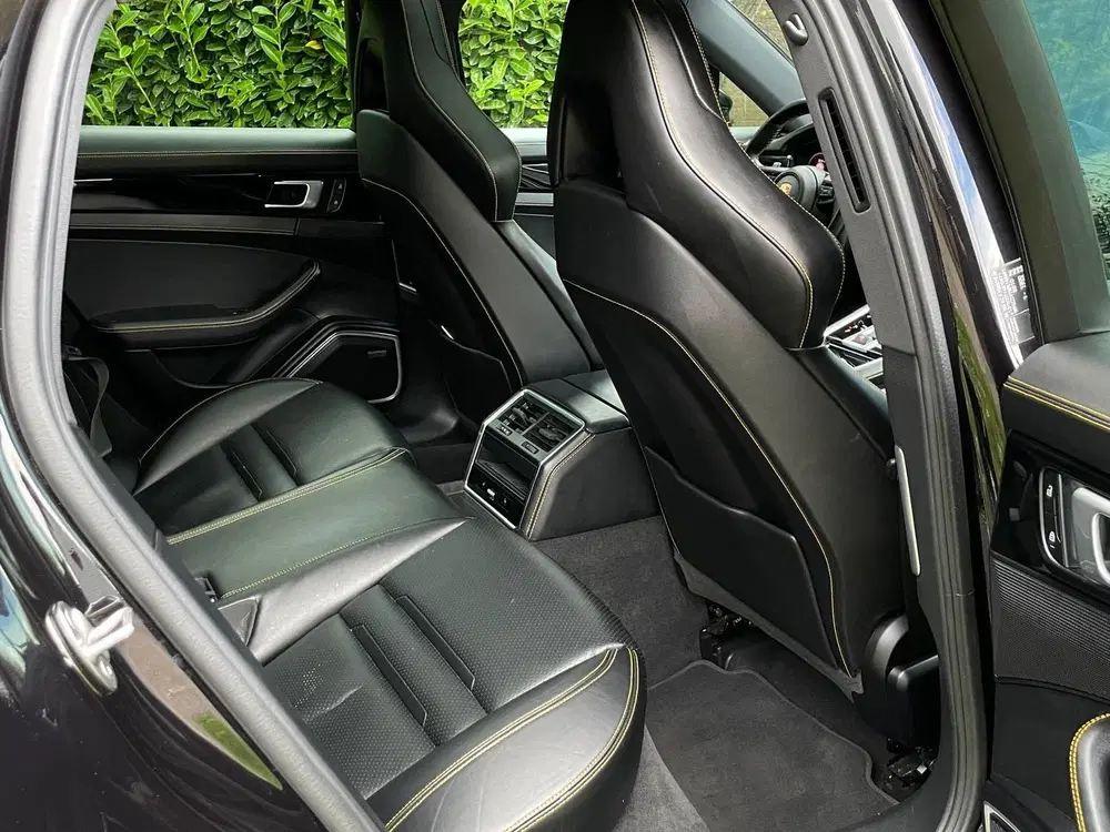 Porsche Panamera Sport Turismo 2.9 4 E-Hybrid Platinum Edit uit 2023, foto 14