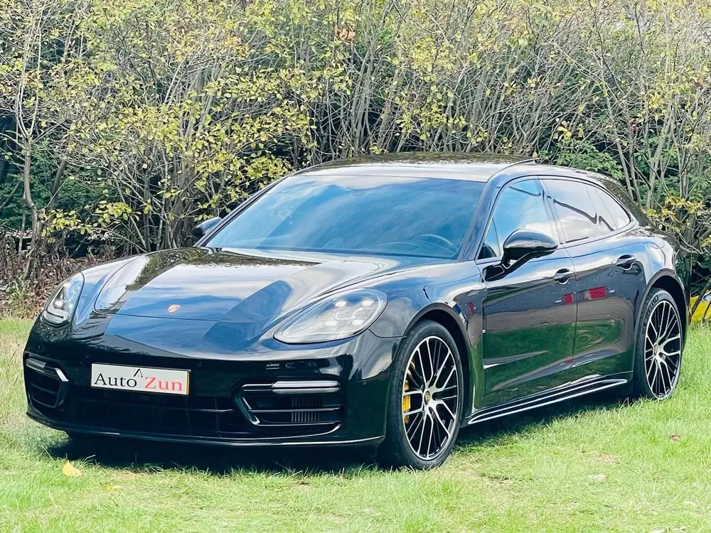 Porsche Panamera Sport Turismo 2.9 4 E-Hybrid Platinum Edit uit 2023, foto 3
