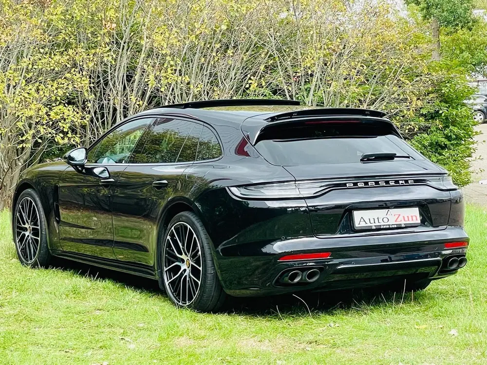 Porsche Panamera Sport Turismo 2.9 4 E-Hybrid Platinum Edit uit 2023, foto 4