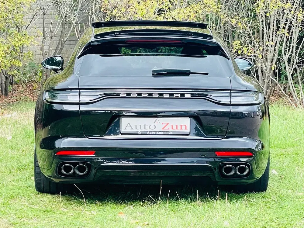 Porsche Panamera Sport Turismo 2.9 4 E-Hybrid Platinum Edit uit 2023, foto 5