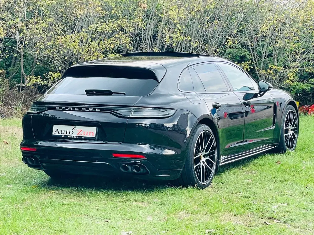 Porsche Panamera Sport Turismo 2.9 4 E-Hybrid Platinum Edit uit 2023, foto 6