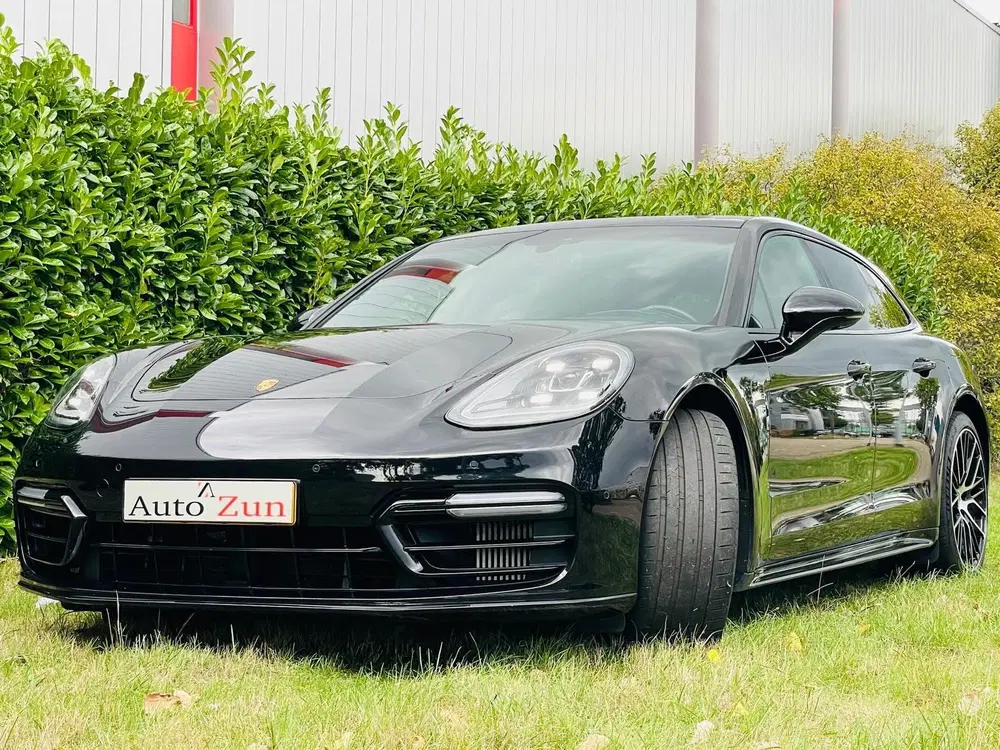 Porsche Panamera Sport Turismo 2.9 4 E-Hybrid Platinum Edit uit 2023, foto 7