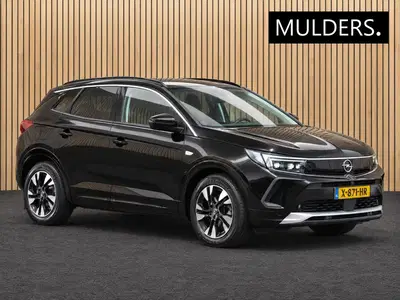 Opel Grandland 1.2T 130 INNOVATION uit 2022