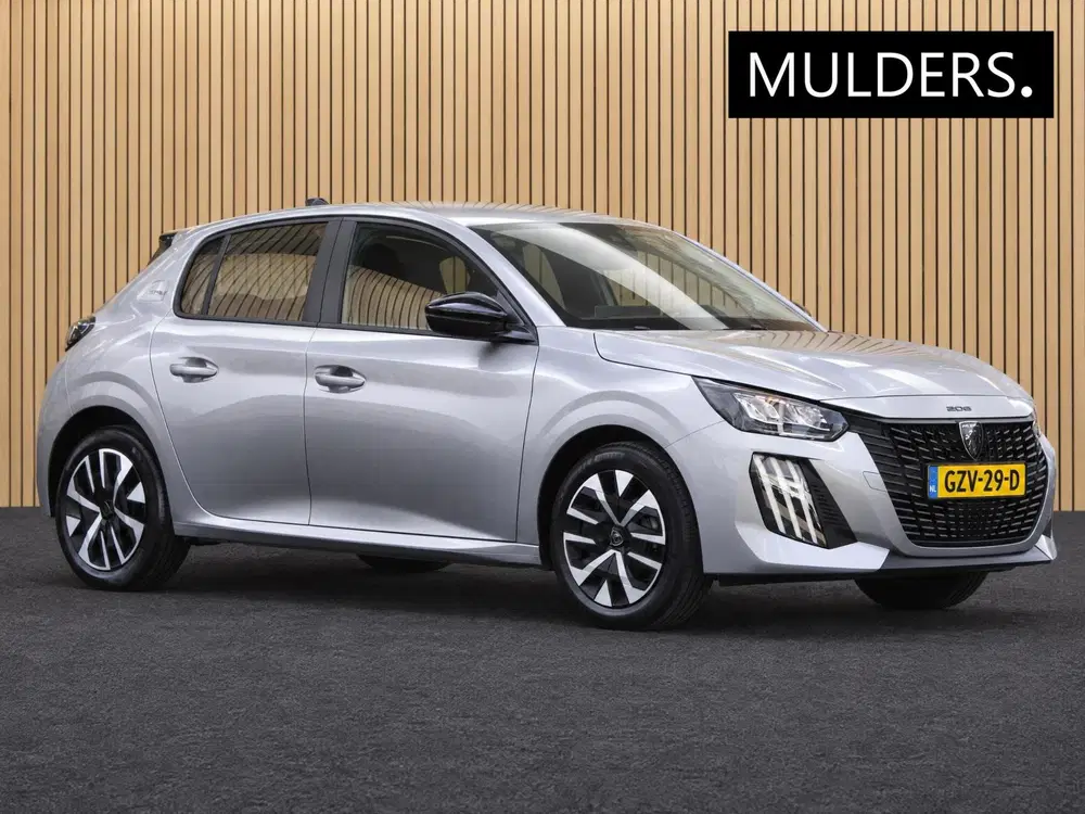 Peugeot 208 1.2 PureTech 75 Style uit 2025