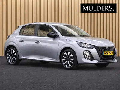 Peugeot 208 1.2 PureTech 75 Style uit 2025