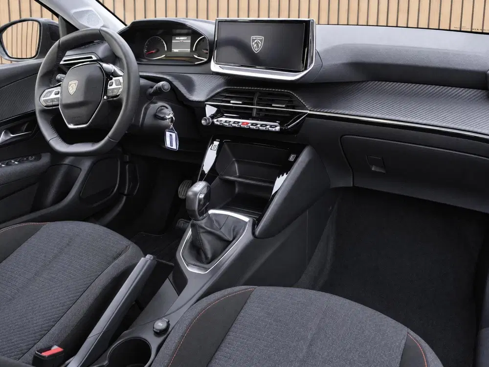 Peugeot 208 1.2 PureTech 75 Style uit 2025, foto 3