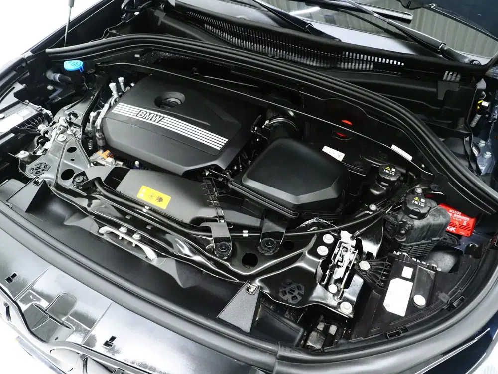 BMW X1 xDrive25e Individual uit 2023, foto 4