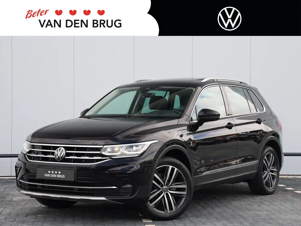 Volkswagen Tiguan 1.4 TSI eHybrid Elegance 245 pk DSG uit 2024