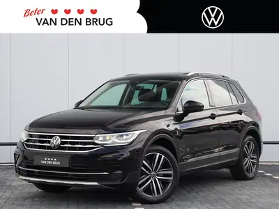 Volkswagen Tiguan 1.4 TSI eHybrid Elegance 245 pk DSG uit 2024