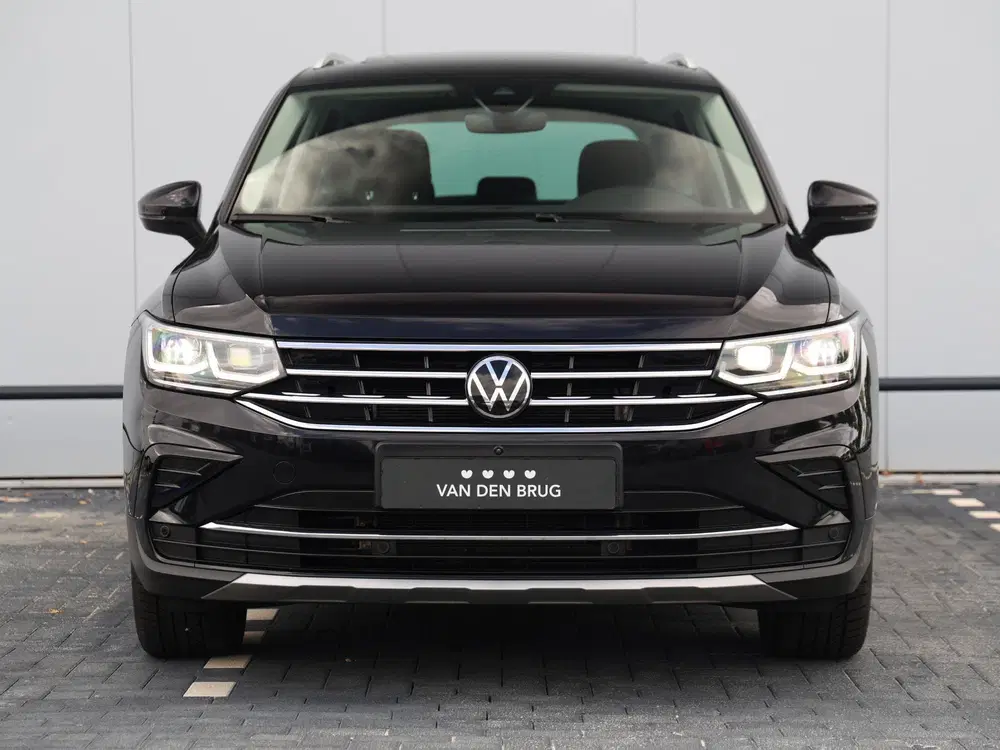 Volkswagen Tiguan 1.4 TSI eHybrid Elegance 245 pk DSG uit 2024, foto 12