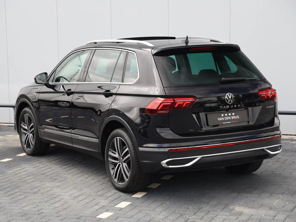 Volkswagen Tiguan 1.4 TSI eHybrid Elegance 245 pk DSG uit 2024, foto 13